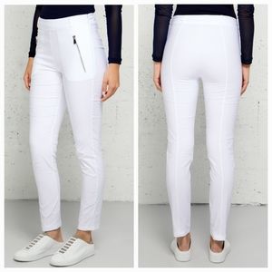 ANATOMIE MARISA CURVY HIGH-WAIST PANT, SIZE S